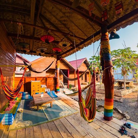 Samaki Guesthouse - Tad Lo Ban Donkhagnoung Exterior foto