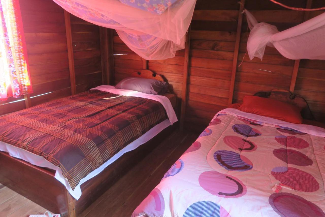Samaki Guesthouse - Tad Lo Ban Donkhagnoung Exterior foto