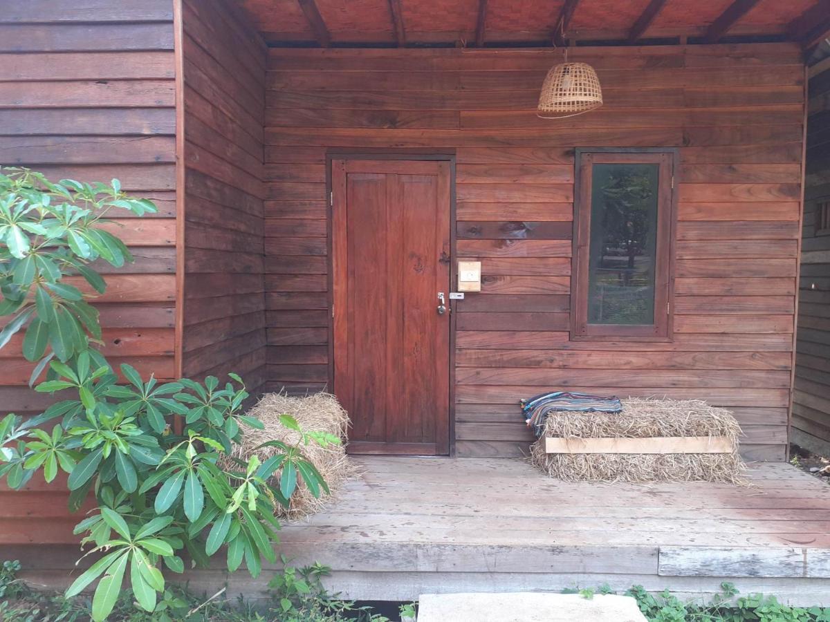 Samaki Guesthouse - Tad Lo Ban Donkhagnoung Exterior foto